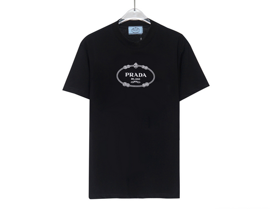 Prada Back Logo T-Shirt