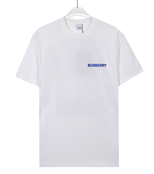 Burberry Blue Logo