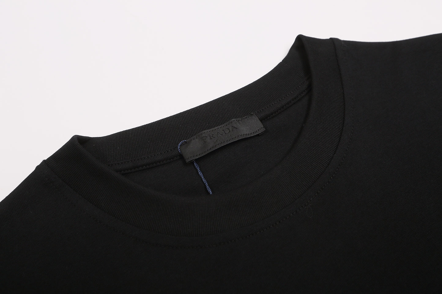 Prada Back Logo T-Shirt