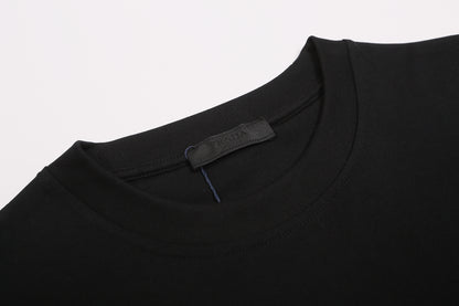 Prada Back Logo T-Shirt