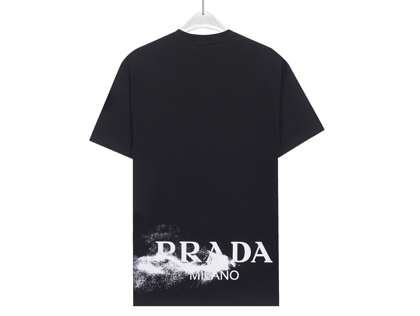Prada Back Logo T-Shirt