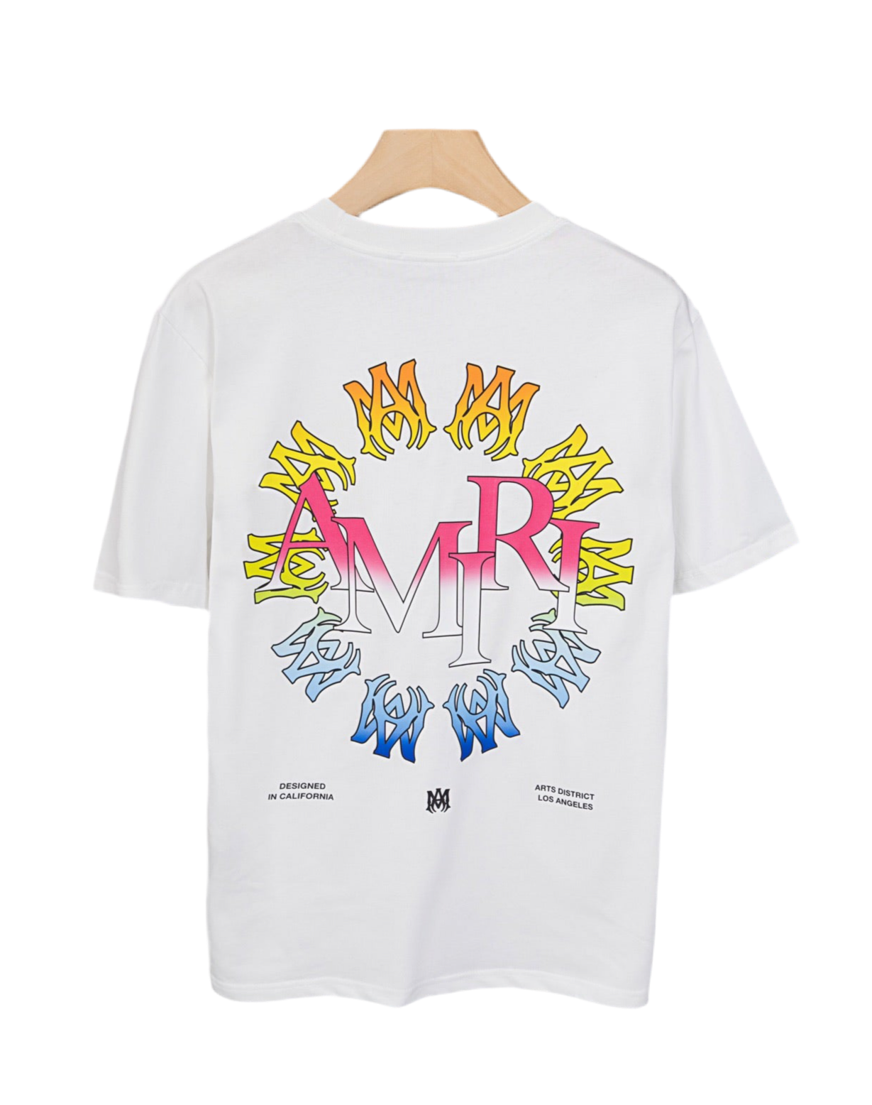 Amiri Arts District T-Shirt