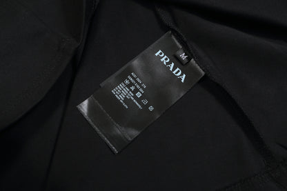 Prada Back Logo T-Shirt