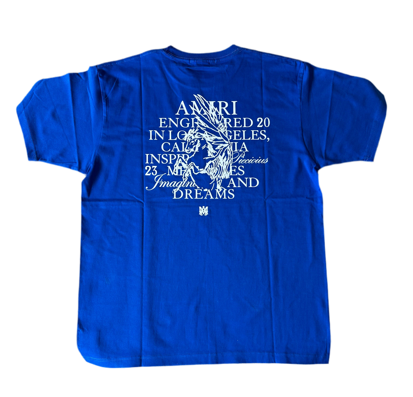 Amiri Engineered T-Shirt