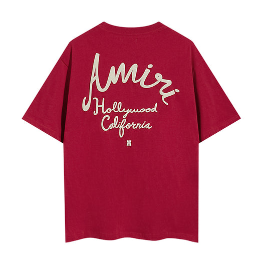 Amiri Hollywood T-Shirt