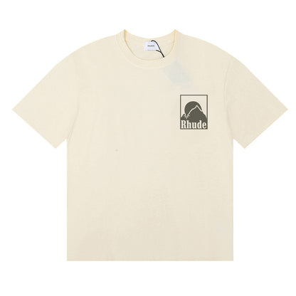 Rhude Sunset  T-Shirt