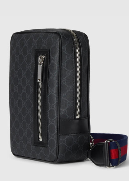 GG BLACK SMALL SLINGBAG