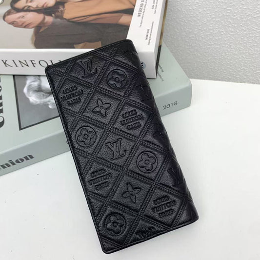 LV Brazza Wallet Monogram