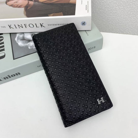 Hermes Long Vertical Wallet