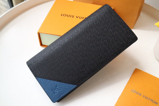 LV Two Tone Brazza Wallet