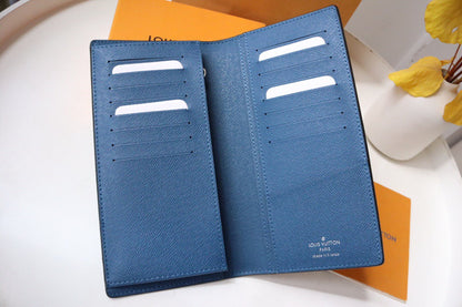 LV Two Tone Brazza Wallet