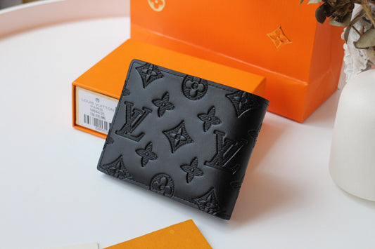 LV Multiple Embossed Wallet