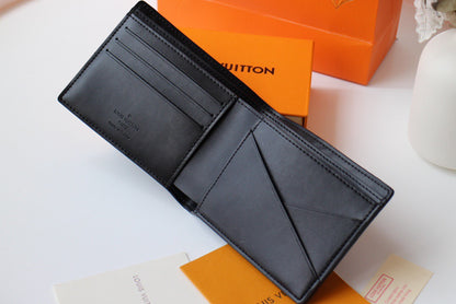 LV Multiple Embossed Wallet