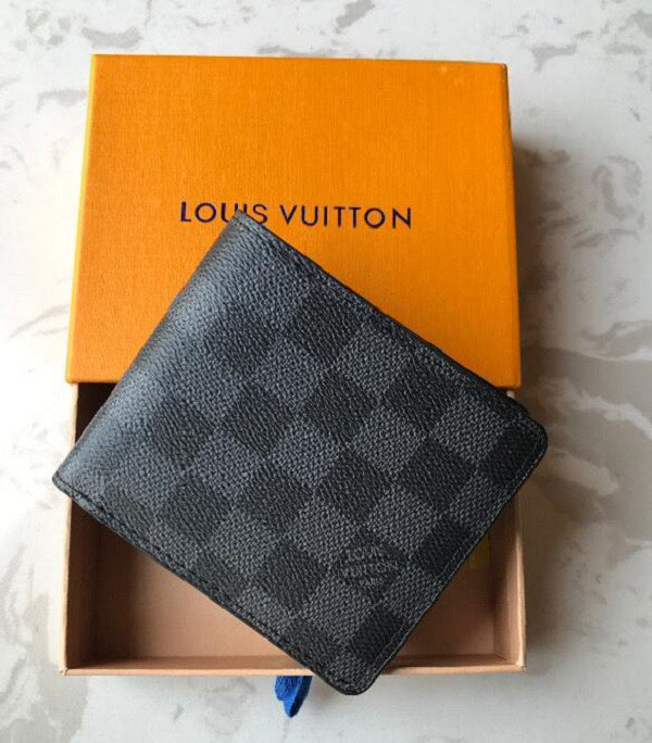 LV Gray Grid