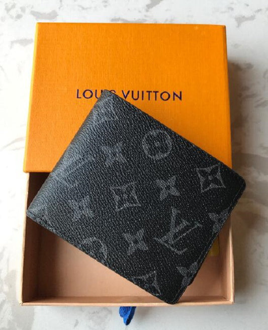 LV Gray Flower