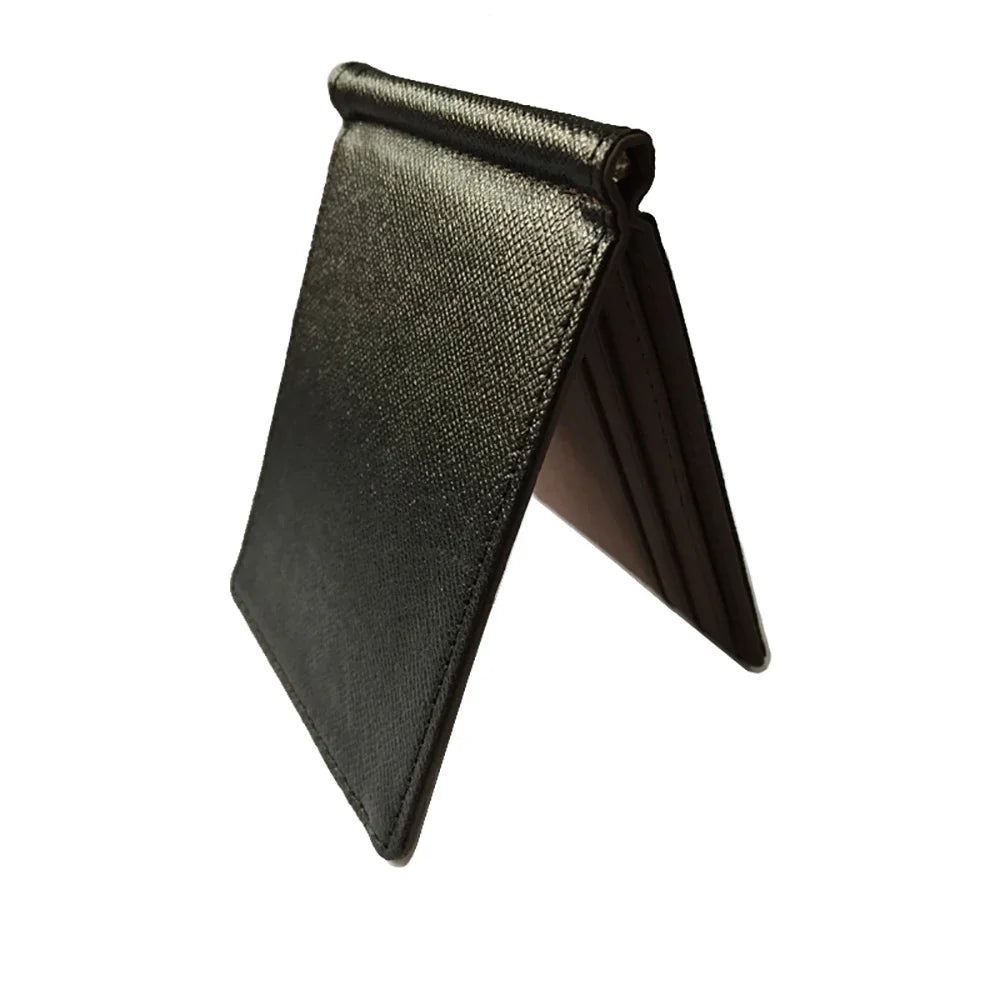 PU Leather Wallet/Money Clip