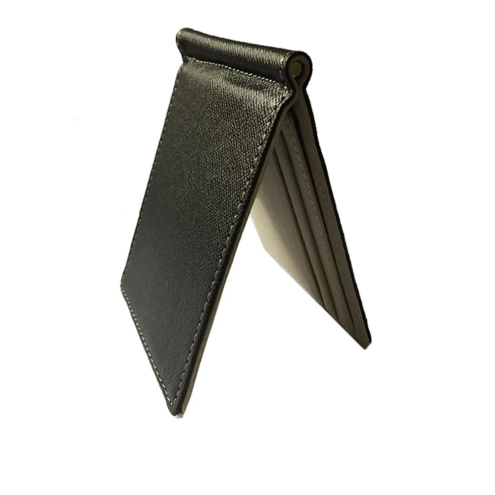 PU Leather Wallet/Money Clip