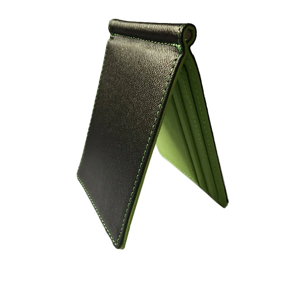 PU Leather Wallet/Money Clip