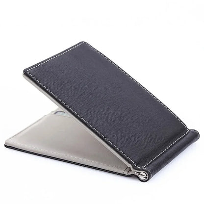 PU Leather Wallet/Money Clip