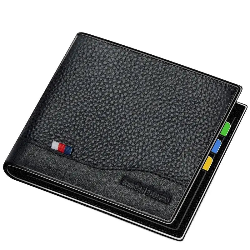 Genuine Leather Wallet