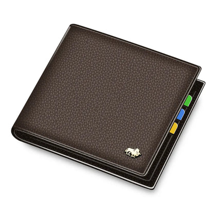 Genuine Leather Wallet